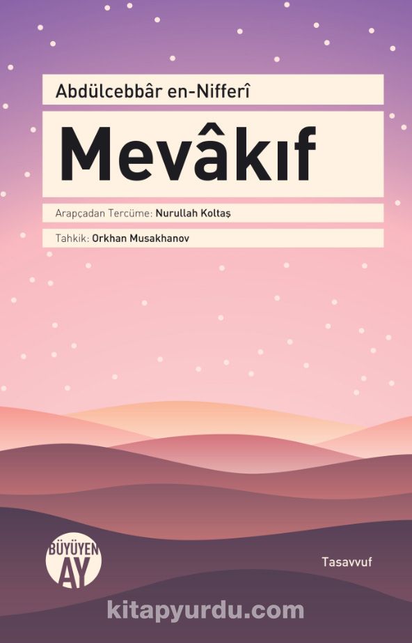 Mevakıf