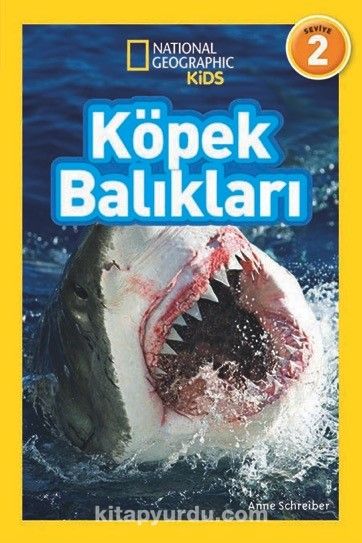 National Geographic Kids - Köpek Balıkları