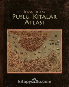 Puslu Kıtalar Atlası (Çizgi Roman) (Ciltli)