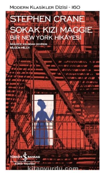 Sokak Kızı Maggie & Bir New York Hikayesi