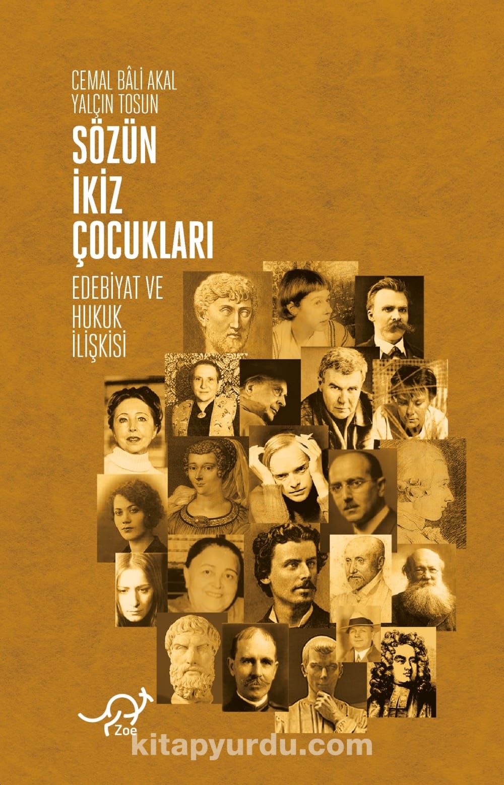 Sözün İkiz Çocukları & Edebiyat ve Hukuk İlişkisi