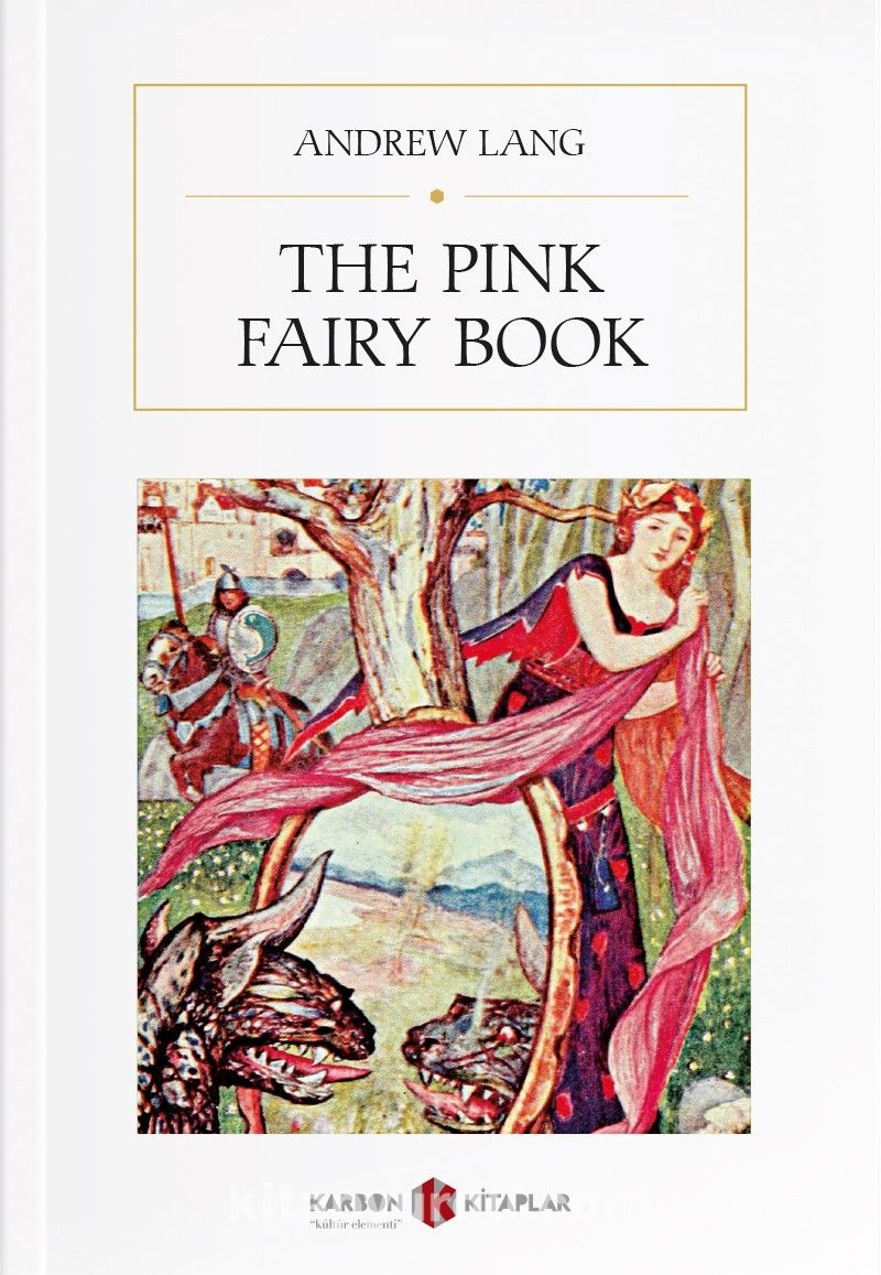 The Pink Fairy Book