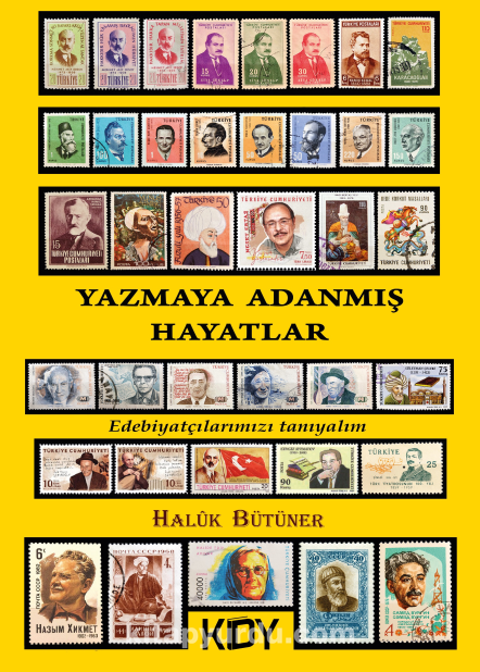 Yazmaya Adanmış Hayatlar