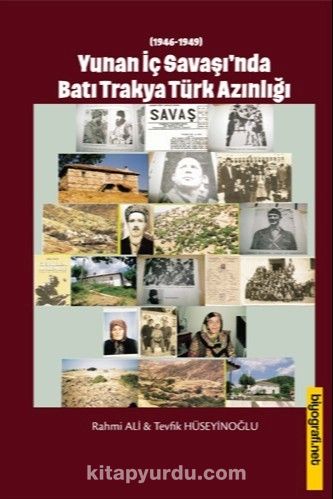 Yunan İç Savaşı’nda Batı Trakya Türk Azınlığı