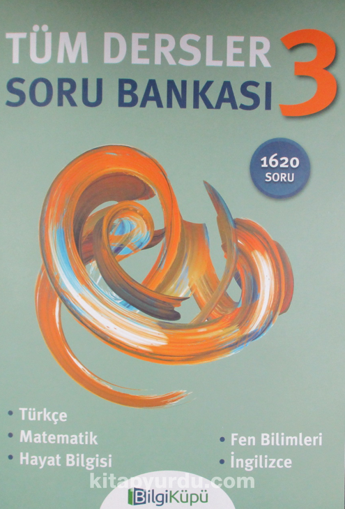 3. Sınıf Tüm Dersler Soru Bankası