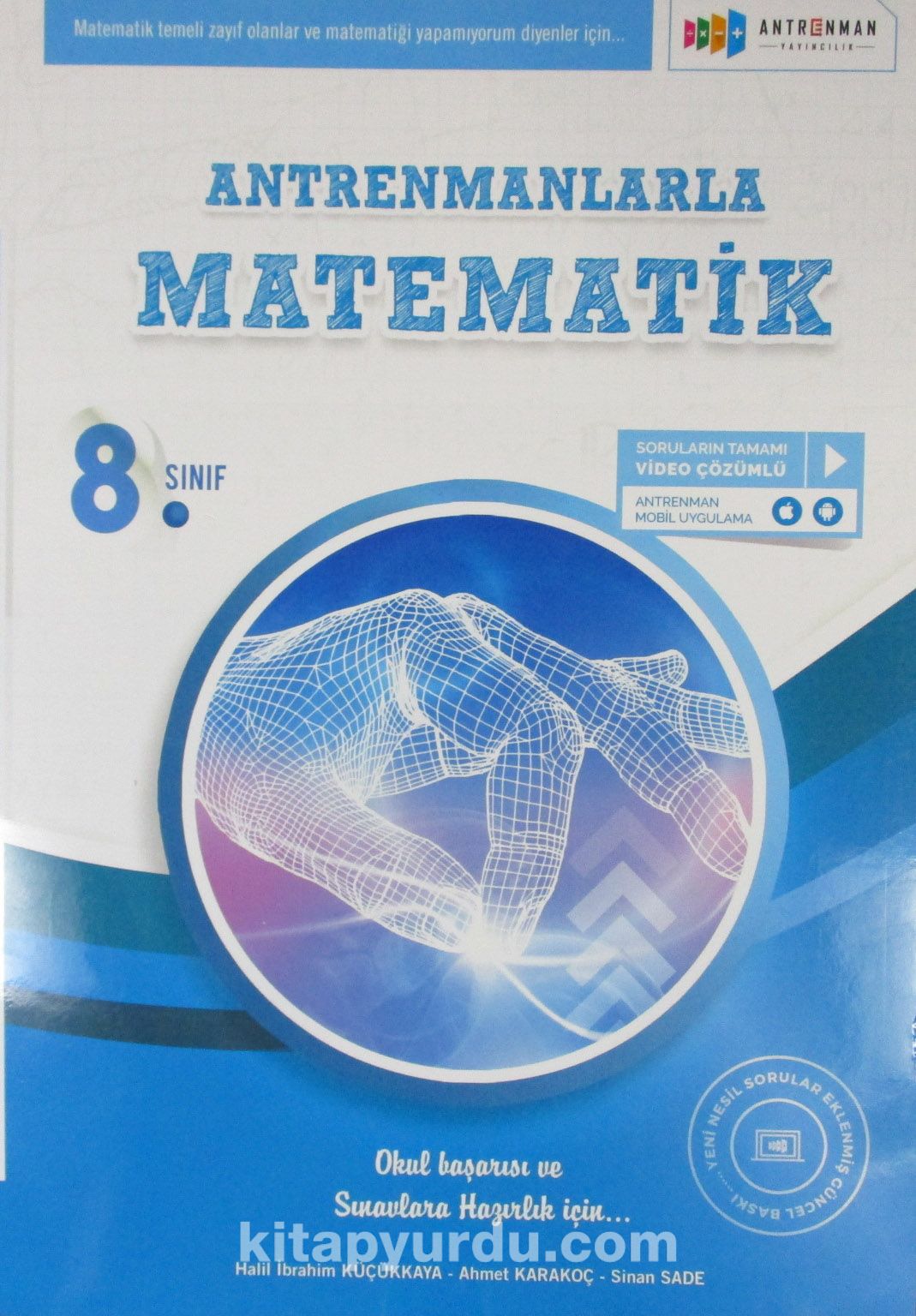 8. Sınıf Antrenmanlarla Matematik