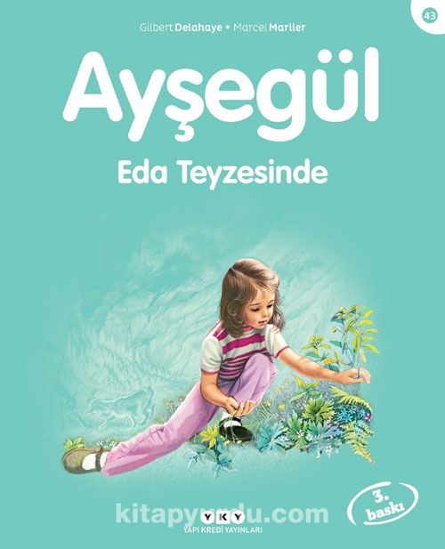 Ayşegül / Eda Teyzesi'nde