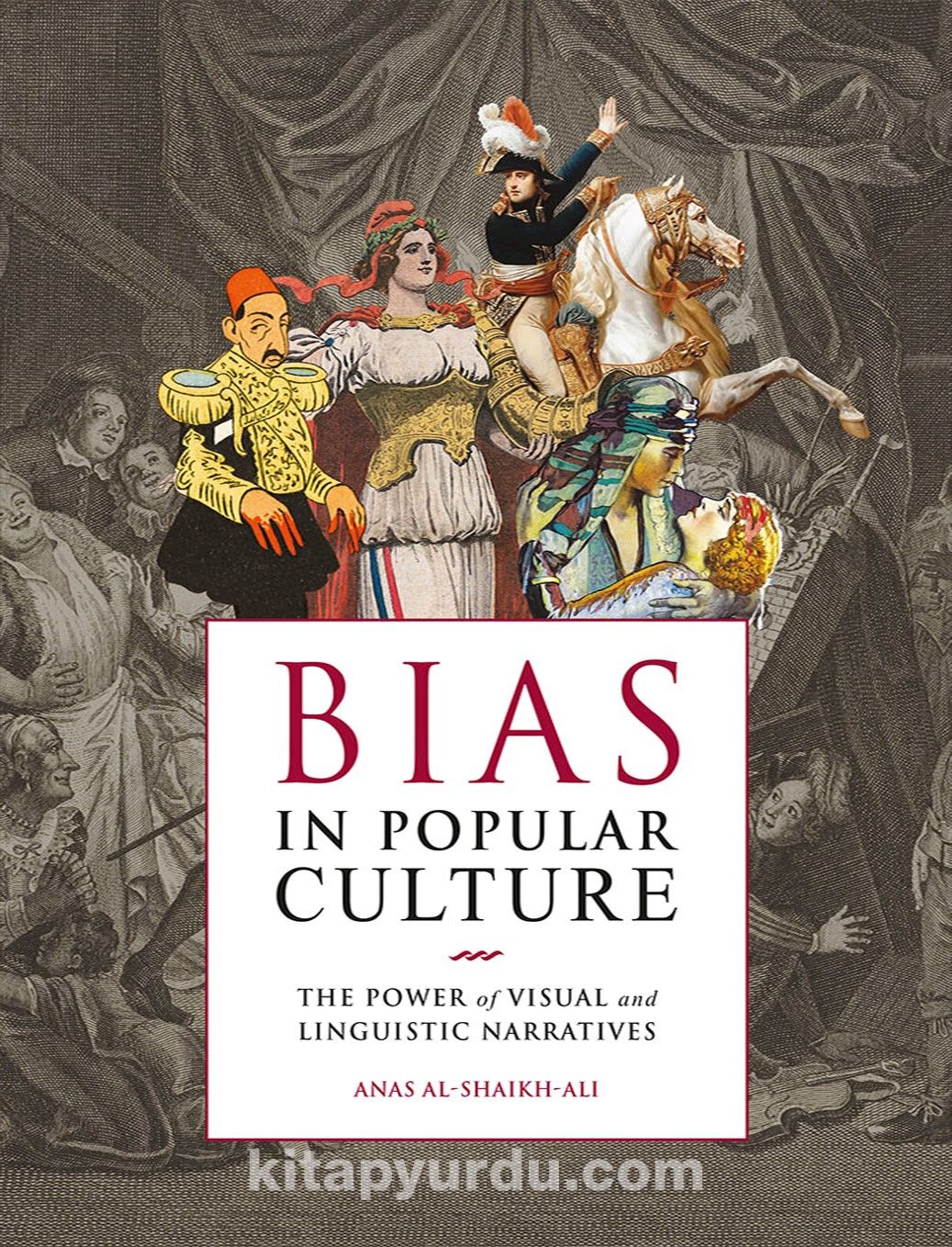 Bias In Popular Culture & The Power Of Visual And Linguistic Narratives