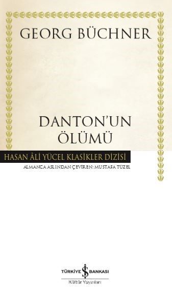 Danton’un Ölümü (Karton Kapak)