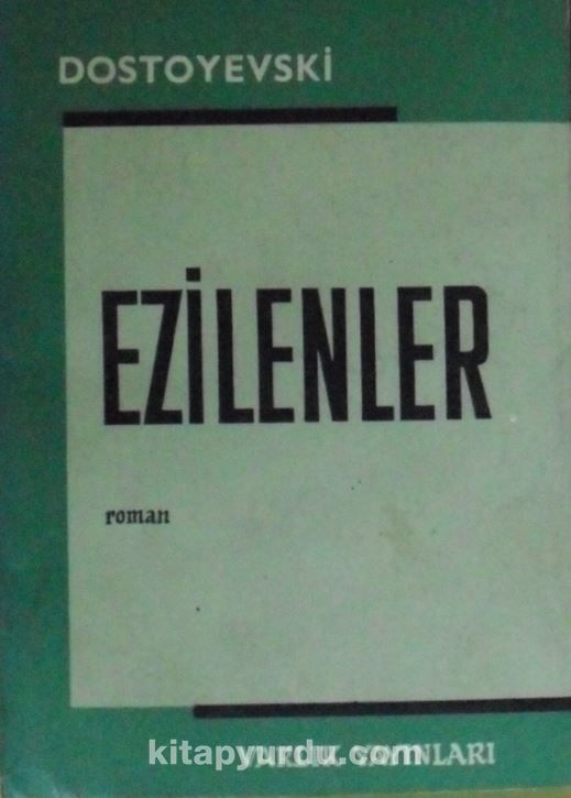 Ezilenler KOD:8-H-12