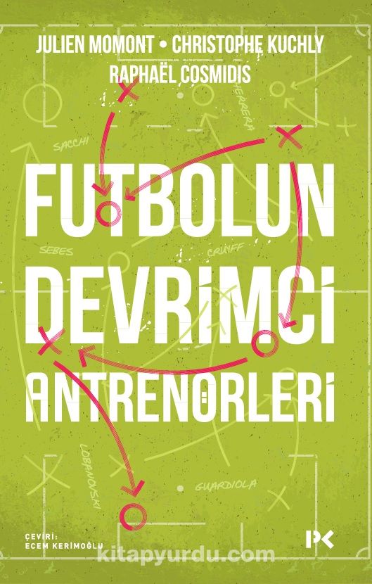 Futbolun Devrimci Antrenörleri