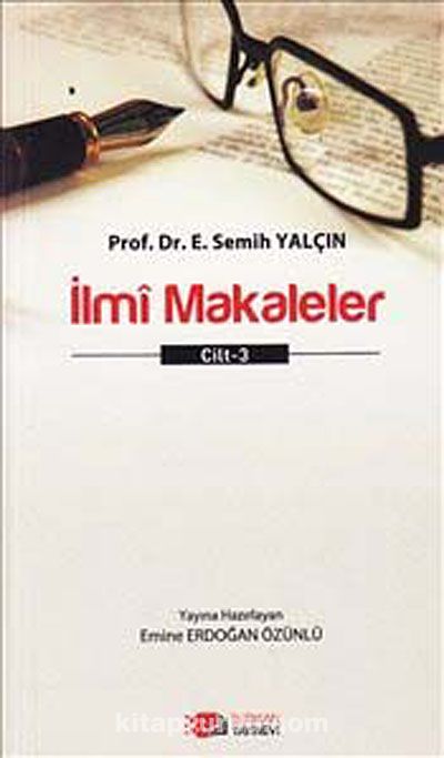 İlmi Makaleler Cilt-3