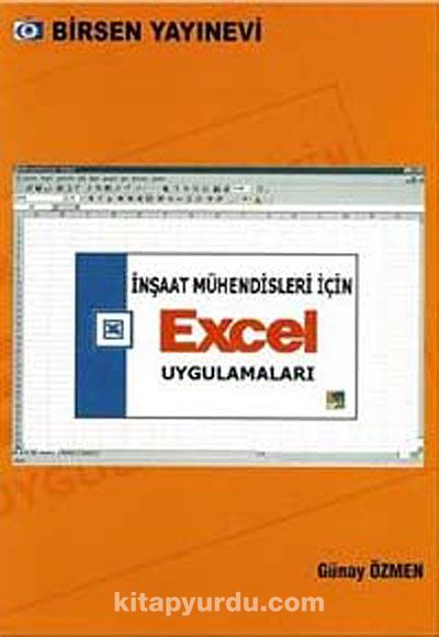 İnşaat Mühendisleri İçin Excel Uygulamaları