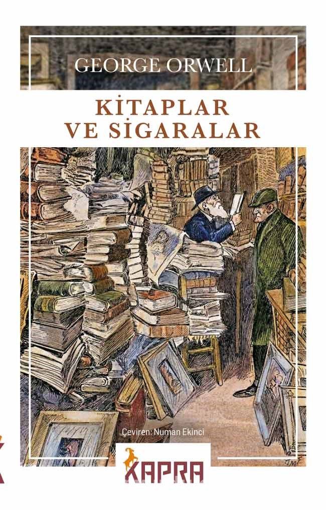 Kitaplar ve Sigaralar