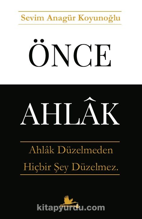 Önce Ahlak