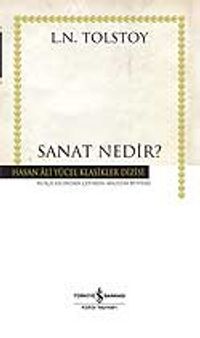 Sanat Nedir? (ciltsiz)