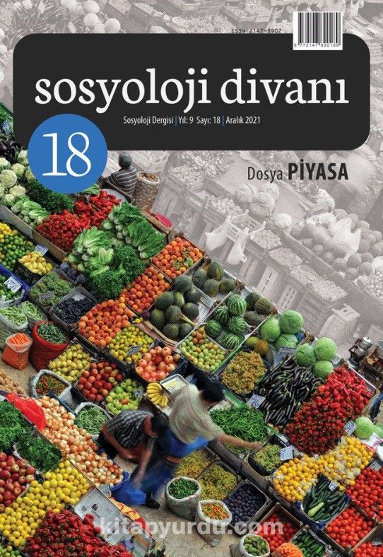 Sosyoloji Divanı 18. Sayı Dosya: Piyasa