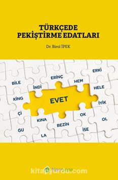 Türkçe’de Pekiştirme Edatları