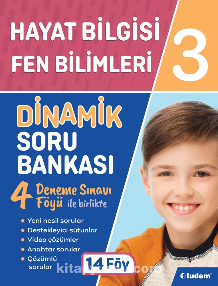 3. Sınıf Hayat Bilgisi - Fen Bilimleri Dinamik Soru Bankası