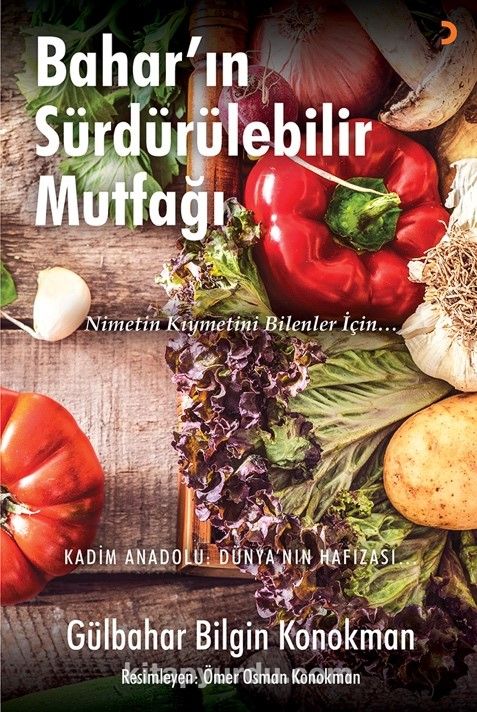 Bahar’ın Sürdürülebilir Mutfağı