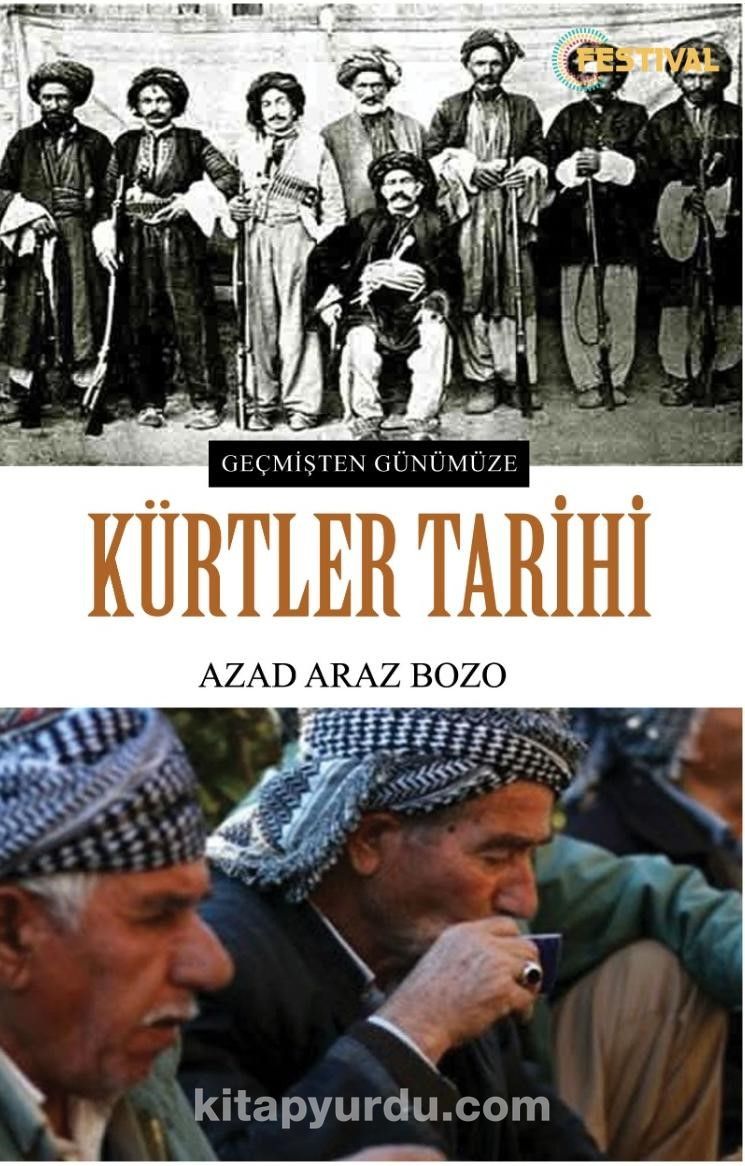 Geçmişten Günümüze Kürtler Tarihi