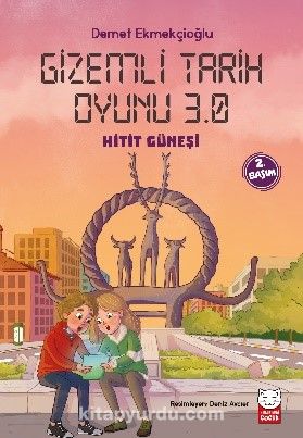 Gizemli Tarih Oyunu 3.0 / Hitit Güneşi