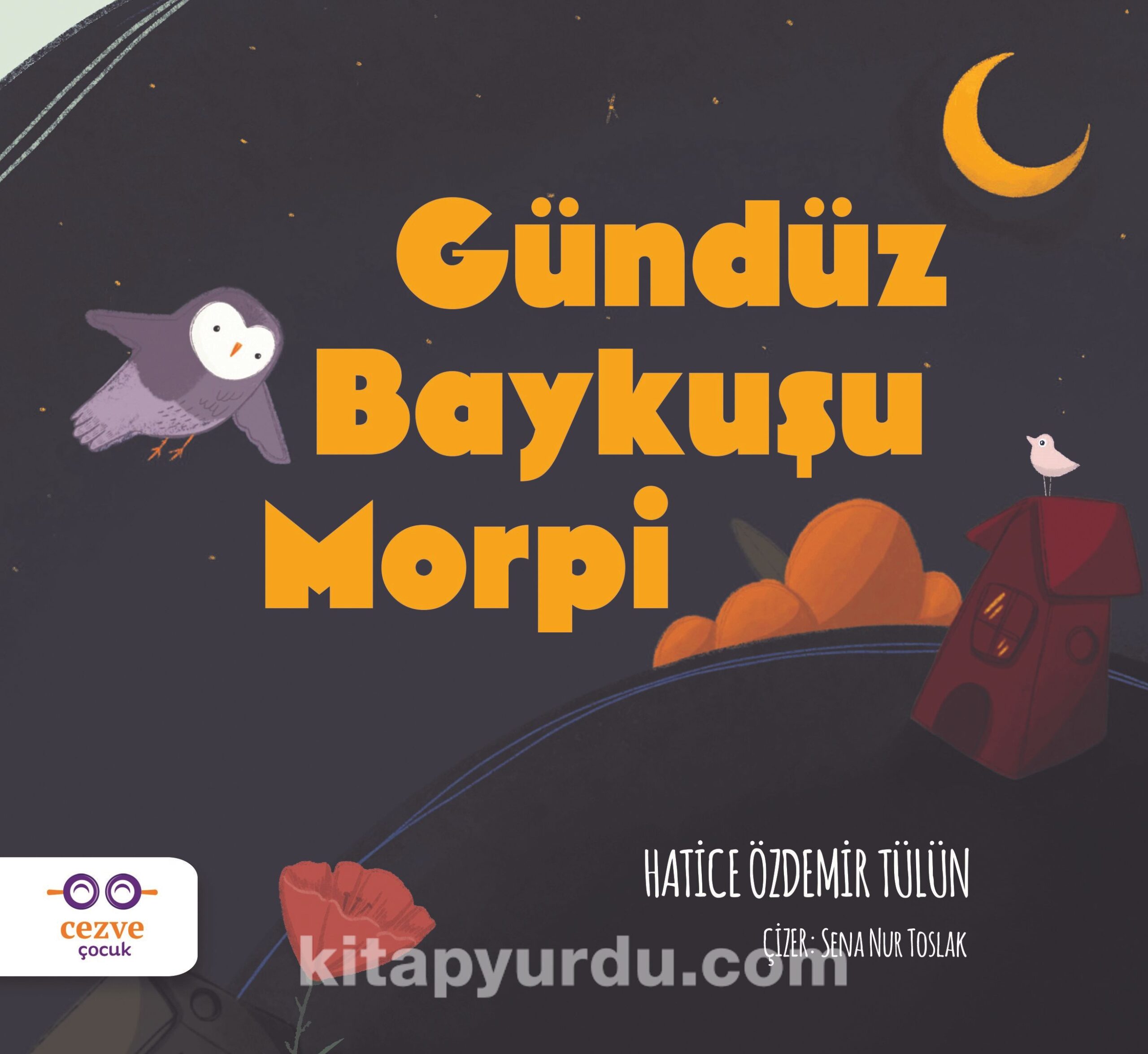 Gündüz Baykuşu Morpi