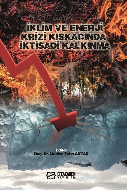 İklim ve Enerji Krizi Kıskacında İktisadi Kalkınma