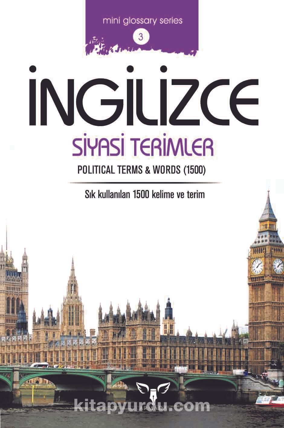 İngilizce Siyasi Terimler & Political Terms and Words