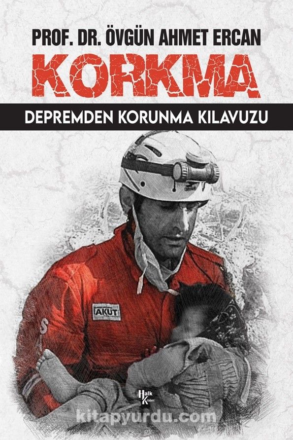 Korkma & Depremden Korunma Kılavuzu