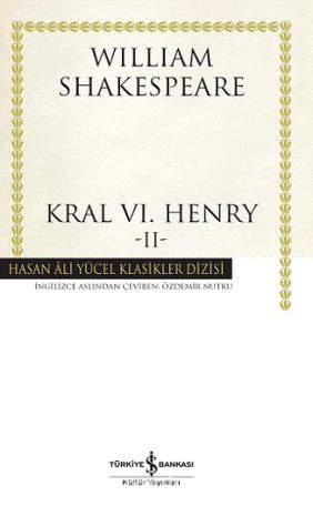 Kral VI. Henry -II (Ciltli)