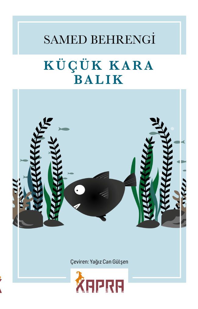 Küçük Kara Balık