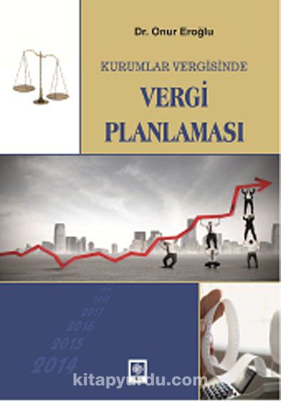 Kurumlar Vegisinde Vergi Planlaması