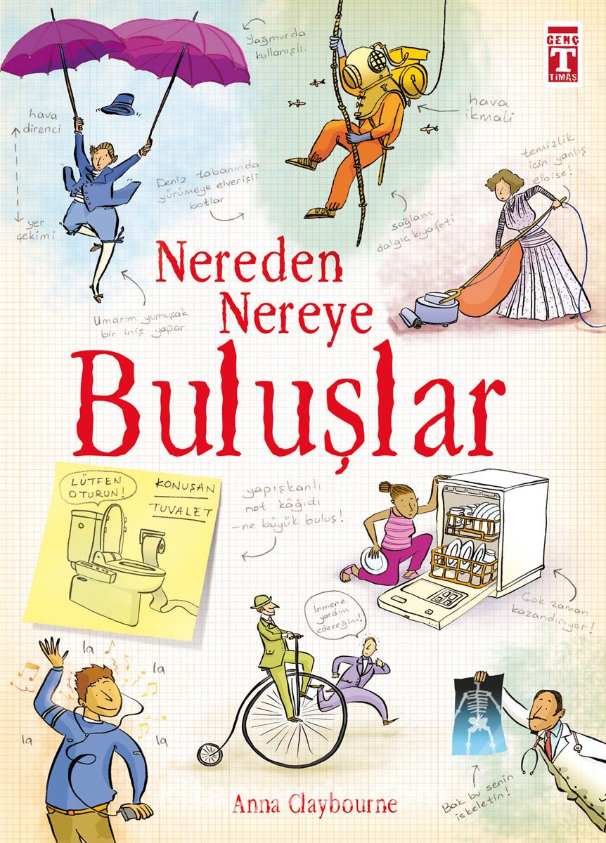 Nereden Nereye Buluşlar