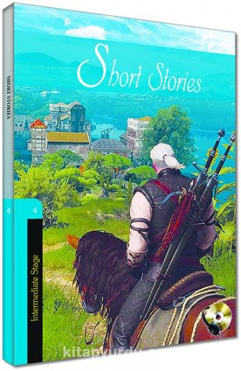 Short Stories / Stage-4 (CD'siz) (İngilizce Hikaye)