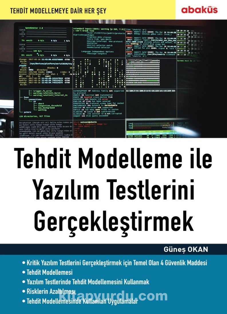 Tehdit Modelleme ile Yazılım Testlerini Gerçekleştirmek