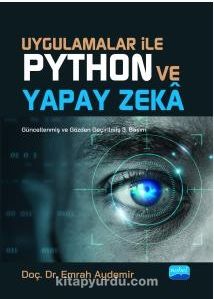 Uygulamalar ile Python ve Yapay Zeka