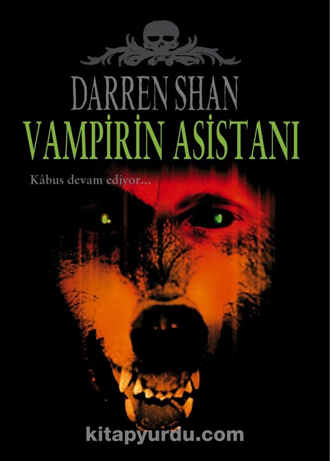 Vampirin Asistanı