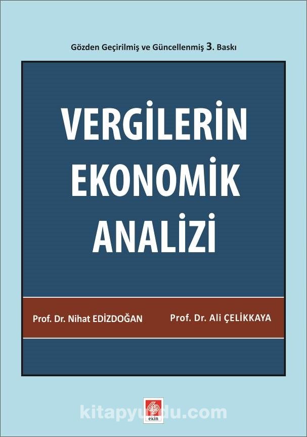 Vergilerin Ekonomik Analizi