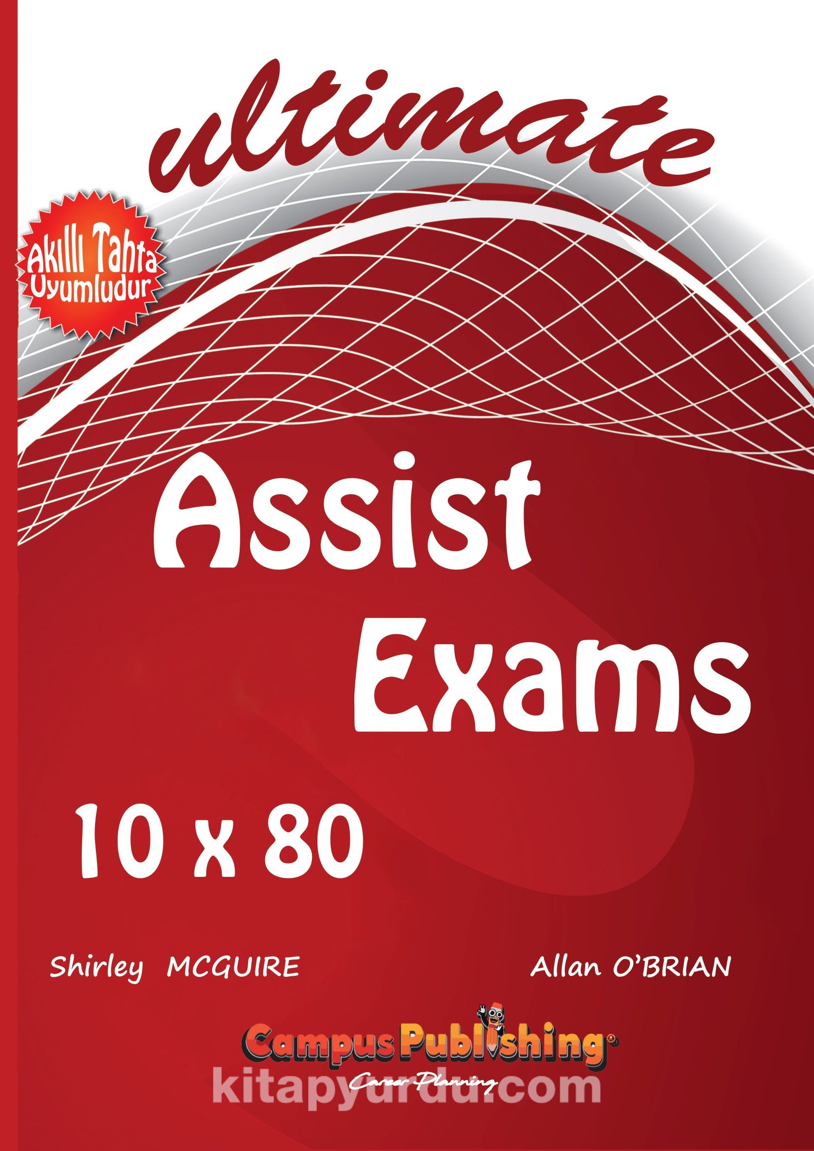 YKS Dil 12 Ultimate Assist Exams 10x80