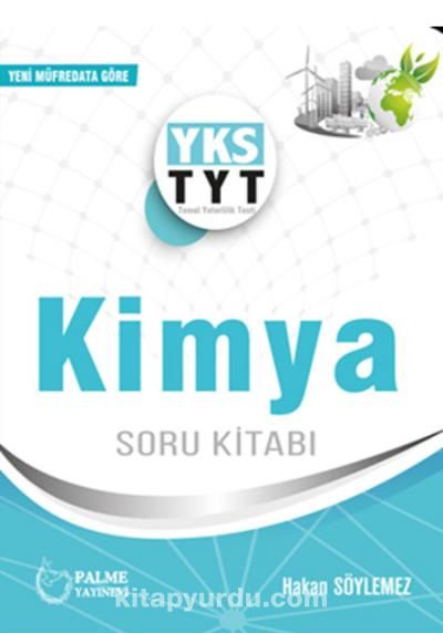 YKS TYT Kimya Soru Kitabı