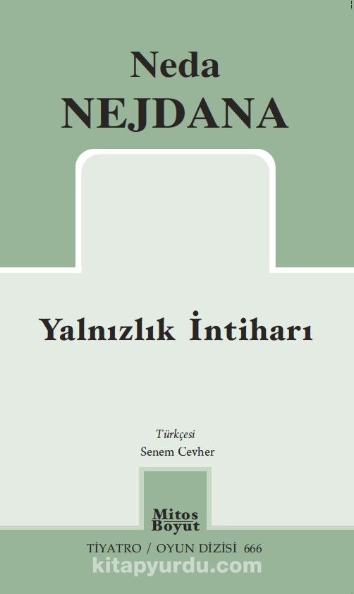 Yalnızlık İntiharı