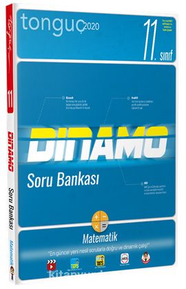 11. Sınıf Matematik Dinamo Soru Bankası