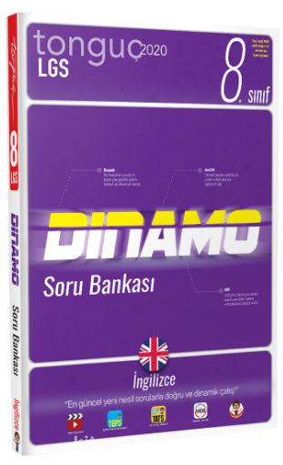 8. Sınıf İngilizce Dinamo Soru Bankası