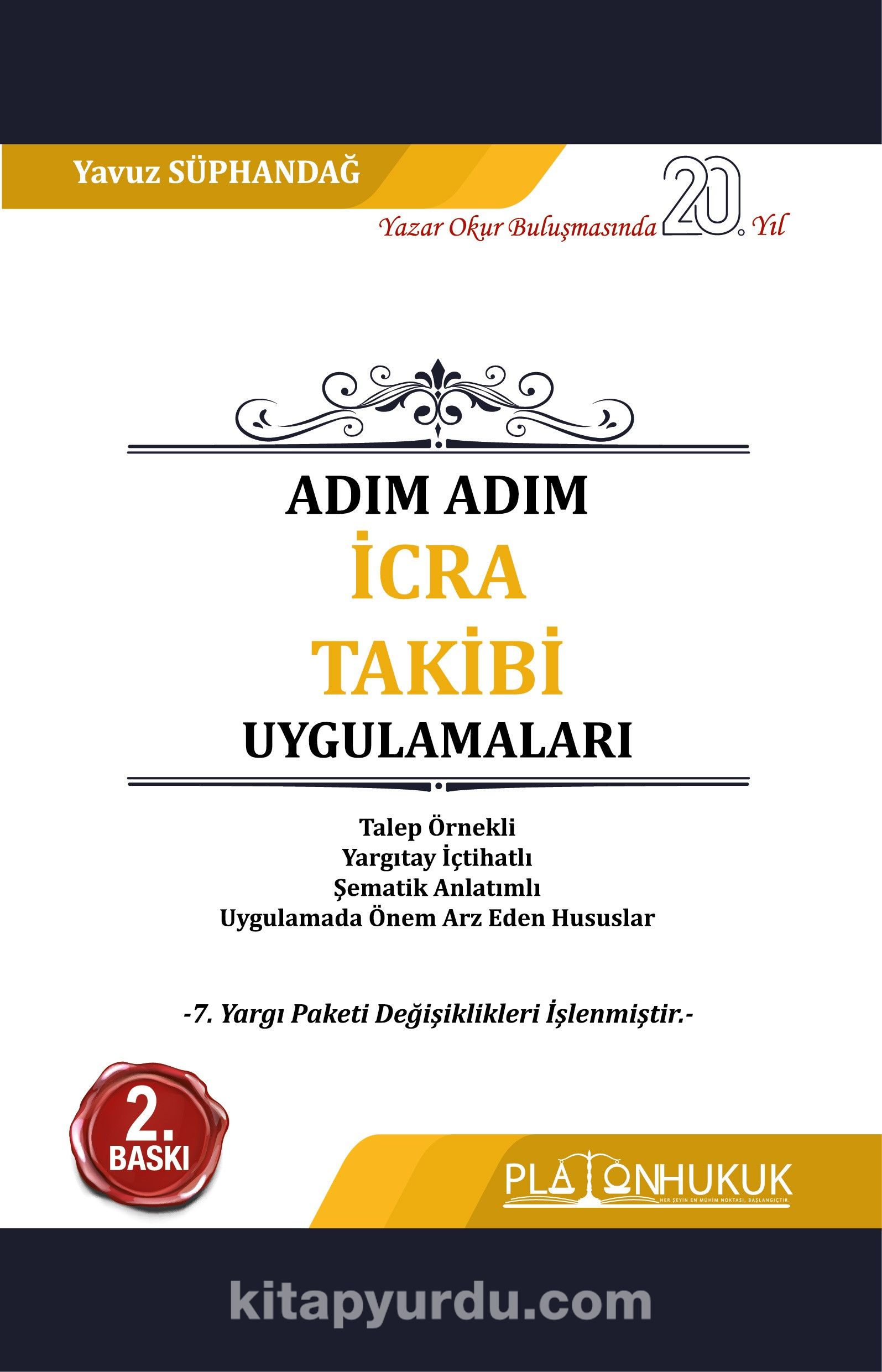 Adım Adım İcra Takibi Uygulamaları