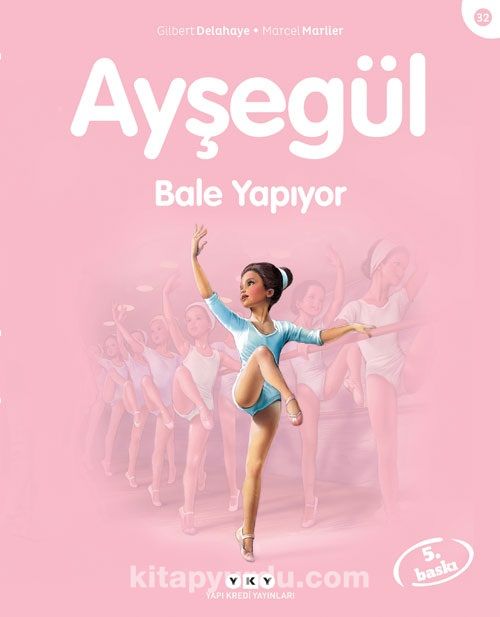 Ayşegül / Bale Yapıyor