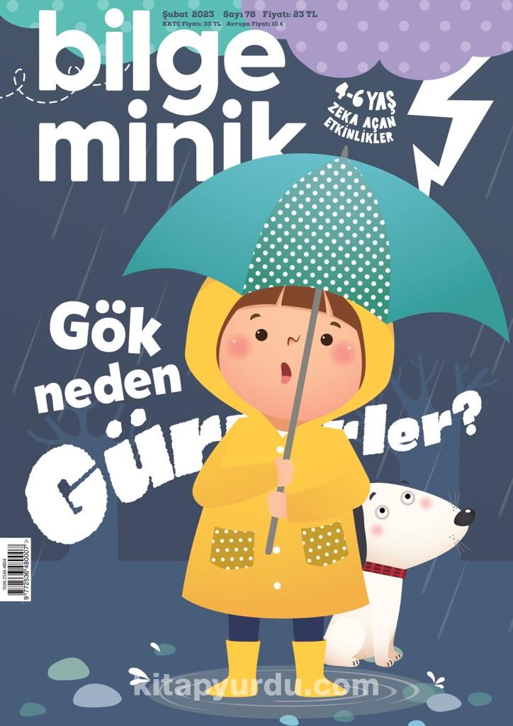 Bilge Minik Dergisi Sayı:78