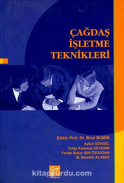 Çağdaş İşletme Teknikleri