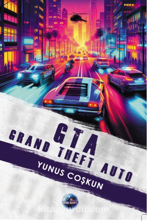 GTA Grand Theft Auto