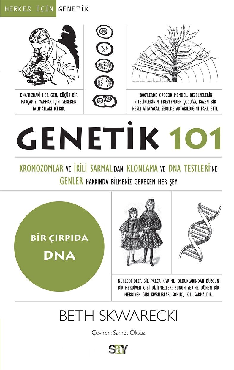 Genetik 101 & Kromozomlar ve İkili Sarmal’dan Klonlama ve DNA Testleri’ne Genler Hakkında Bilmeniz Gereken Her Şey